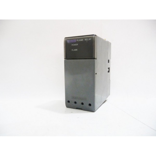 Flame Relay, FRS100, YAMATAKE, Made in Japan  (14 Days Warrenty on Entire Stock)